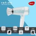Pigeon Hair Dryer| 1200 Watts| 3 Speed & Temperature With Cool Shot