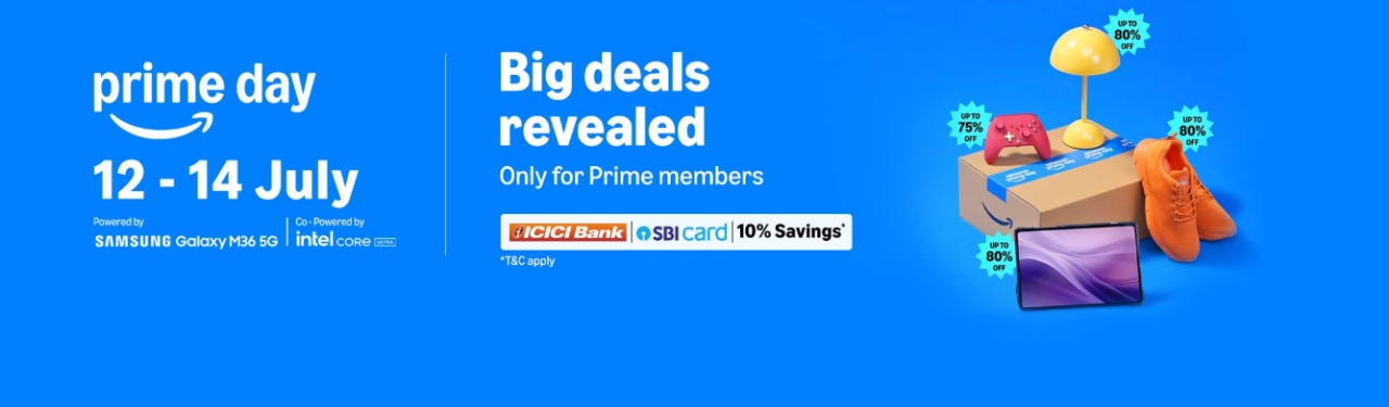 Amazon Prime Sales